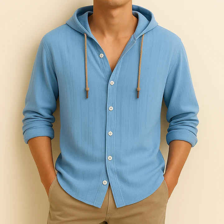 Bluza z kapturem Emerson