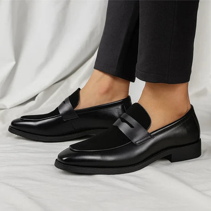 Marco Italian Penny Loafers