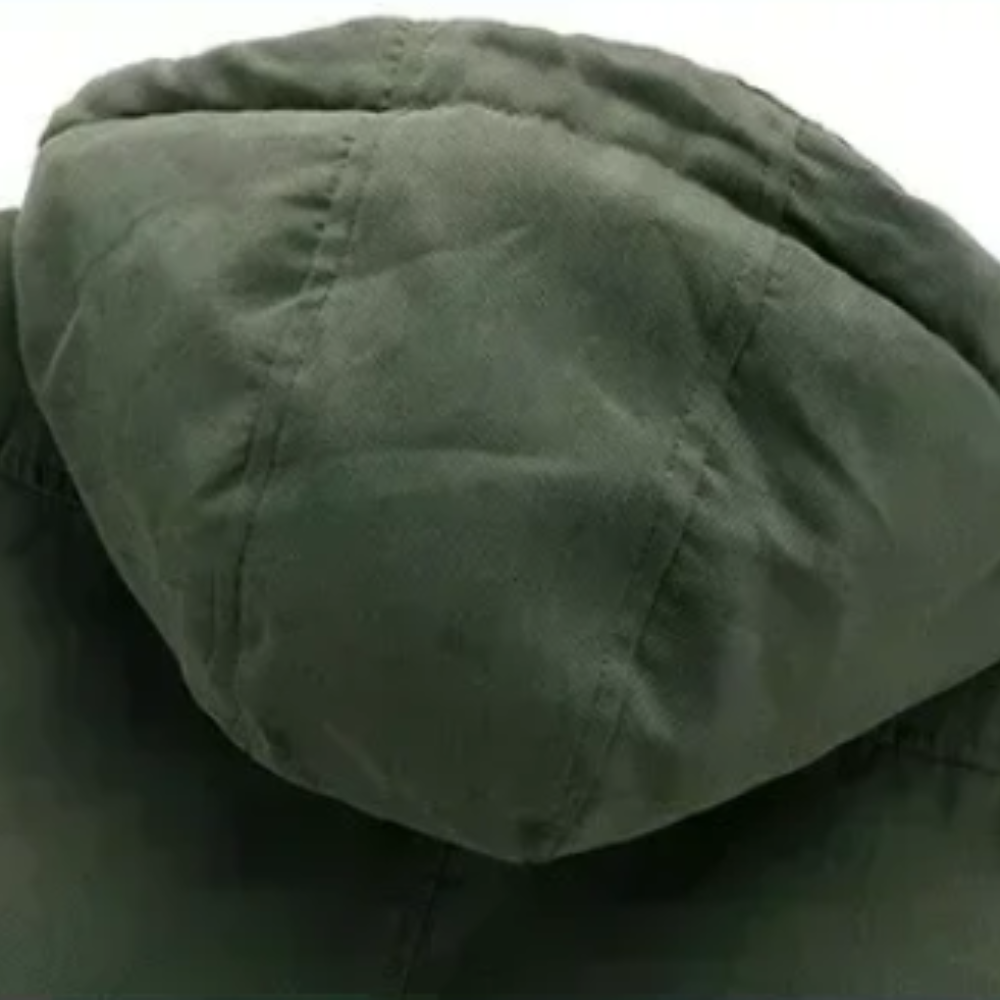 Kurtka zimowa na co dzień