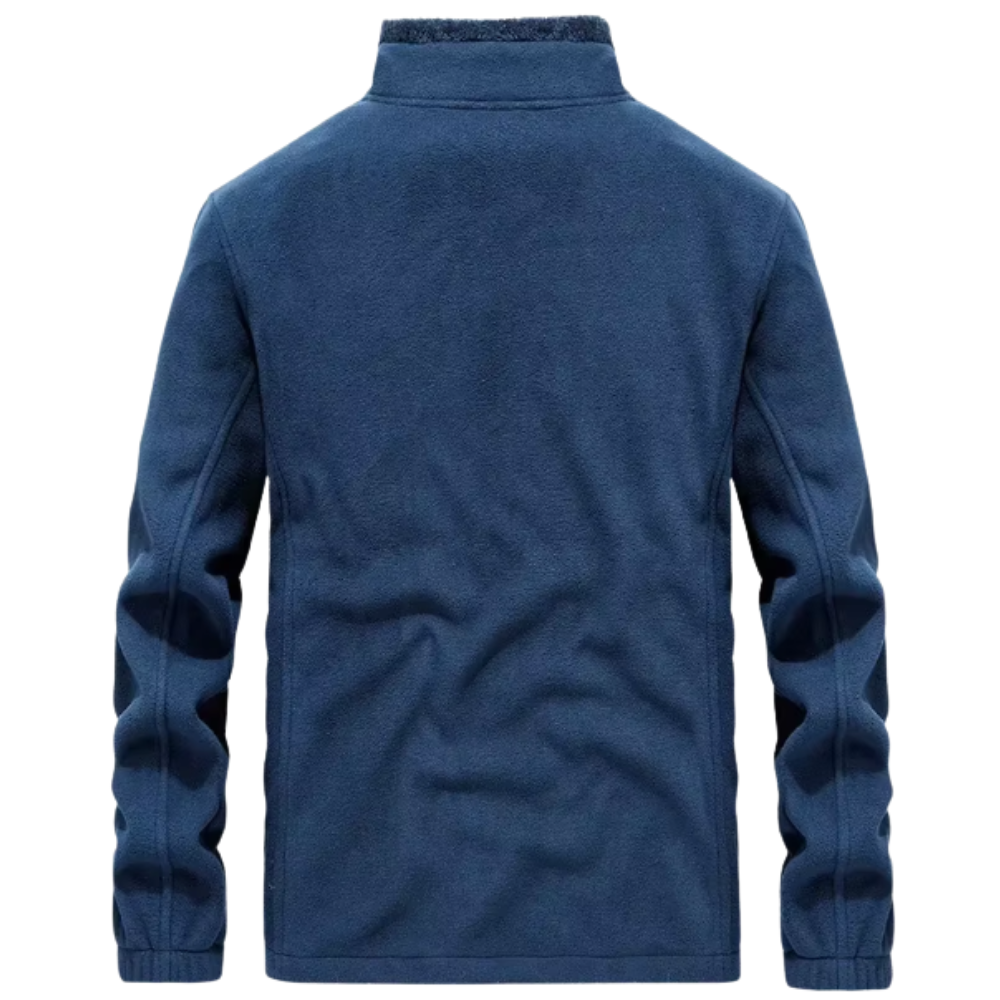Kurtka softshell polarowa