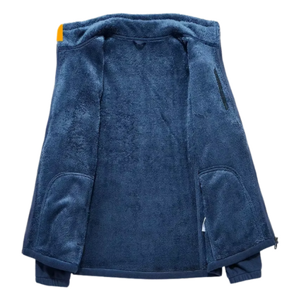 Kurtka softshell polarowa