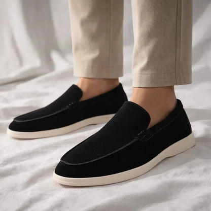 Beckham Suede Loafers