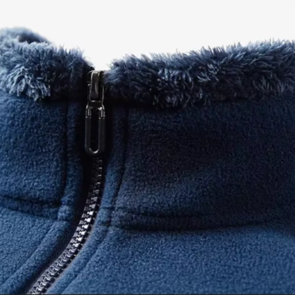 Kurtka softshell polarowa