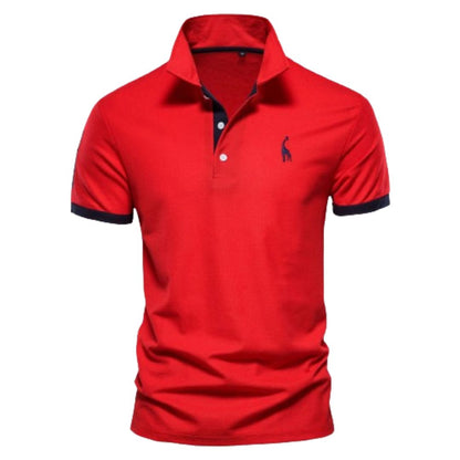 Koszulka polo w stylu casual
