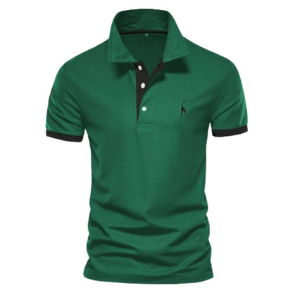 Koszulka polo w stylu casual