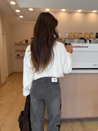 Star Denim jeans in gray