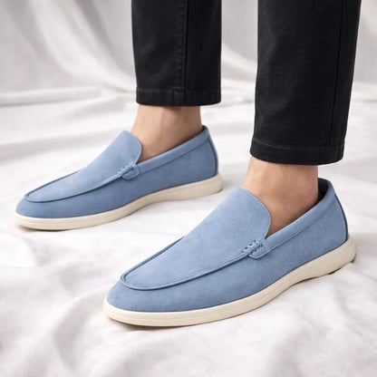 Beckham Suede Loafers