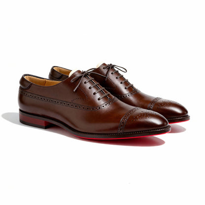 Buty Męskie Oxford