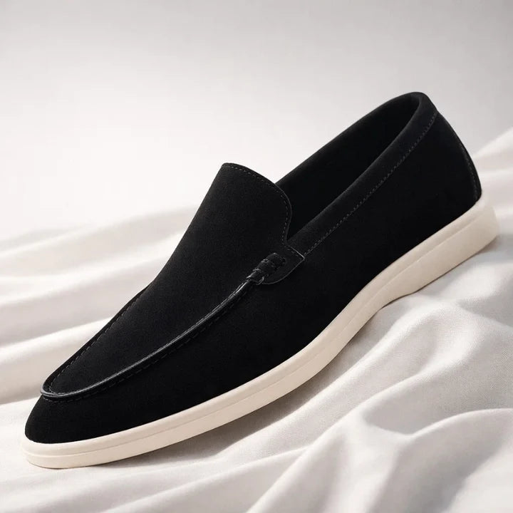 Beckham Suede Loafers