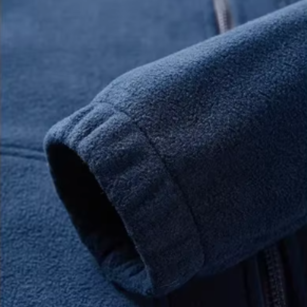 Kurtka softshell polarowa