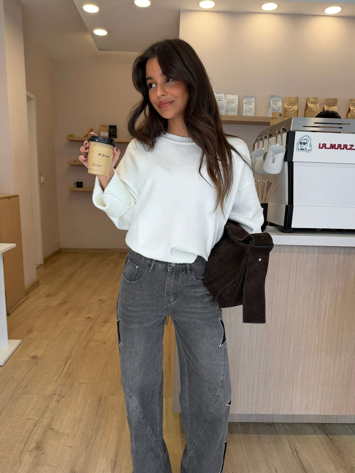 Star Denim jeans in gray