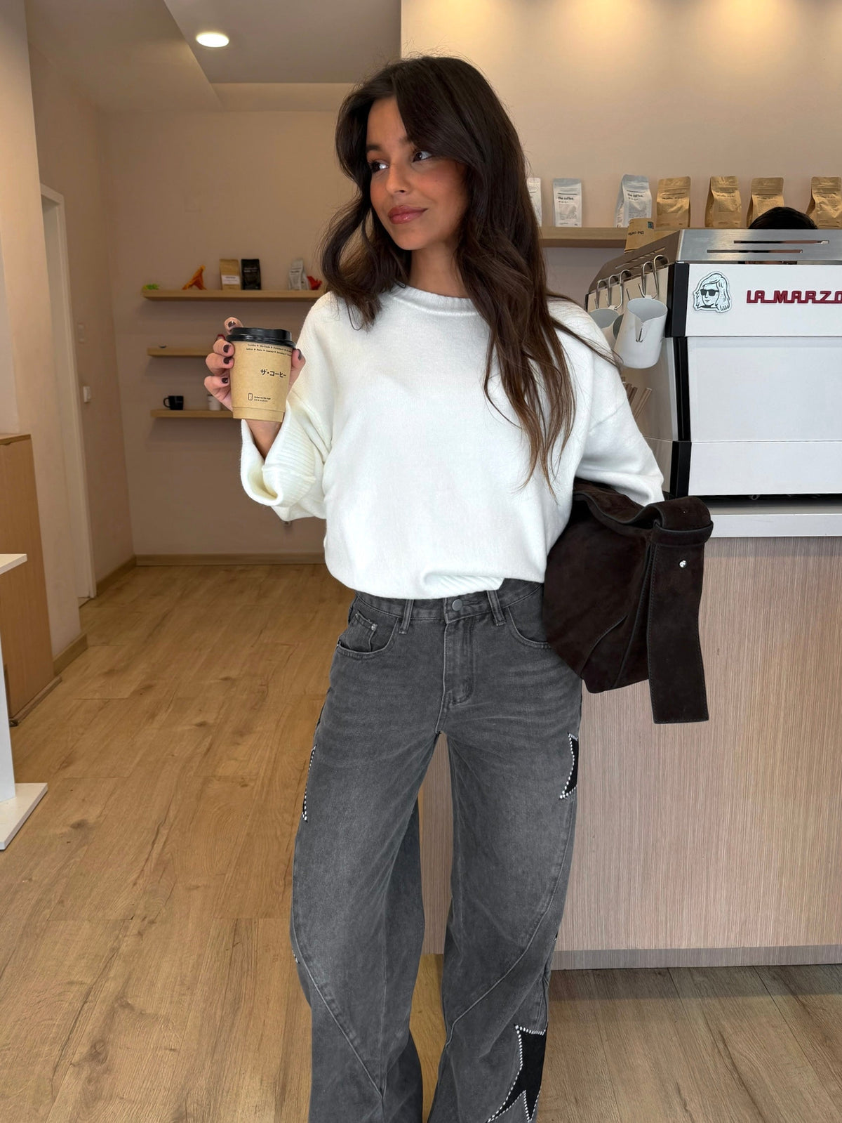 Star Denim jeans in gray