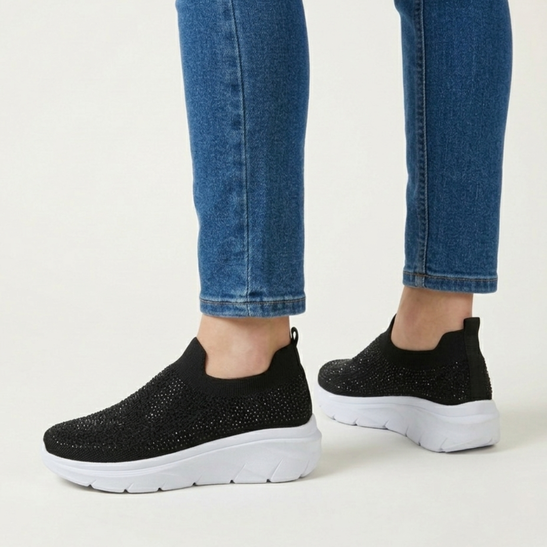 Wygodne buty damskie
