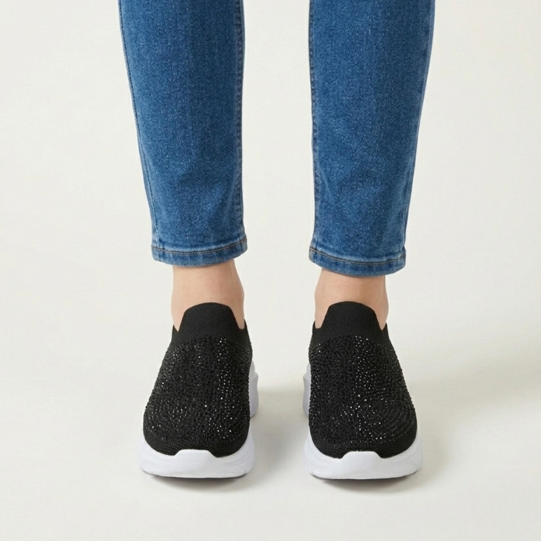 Wygodne buty damskie