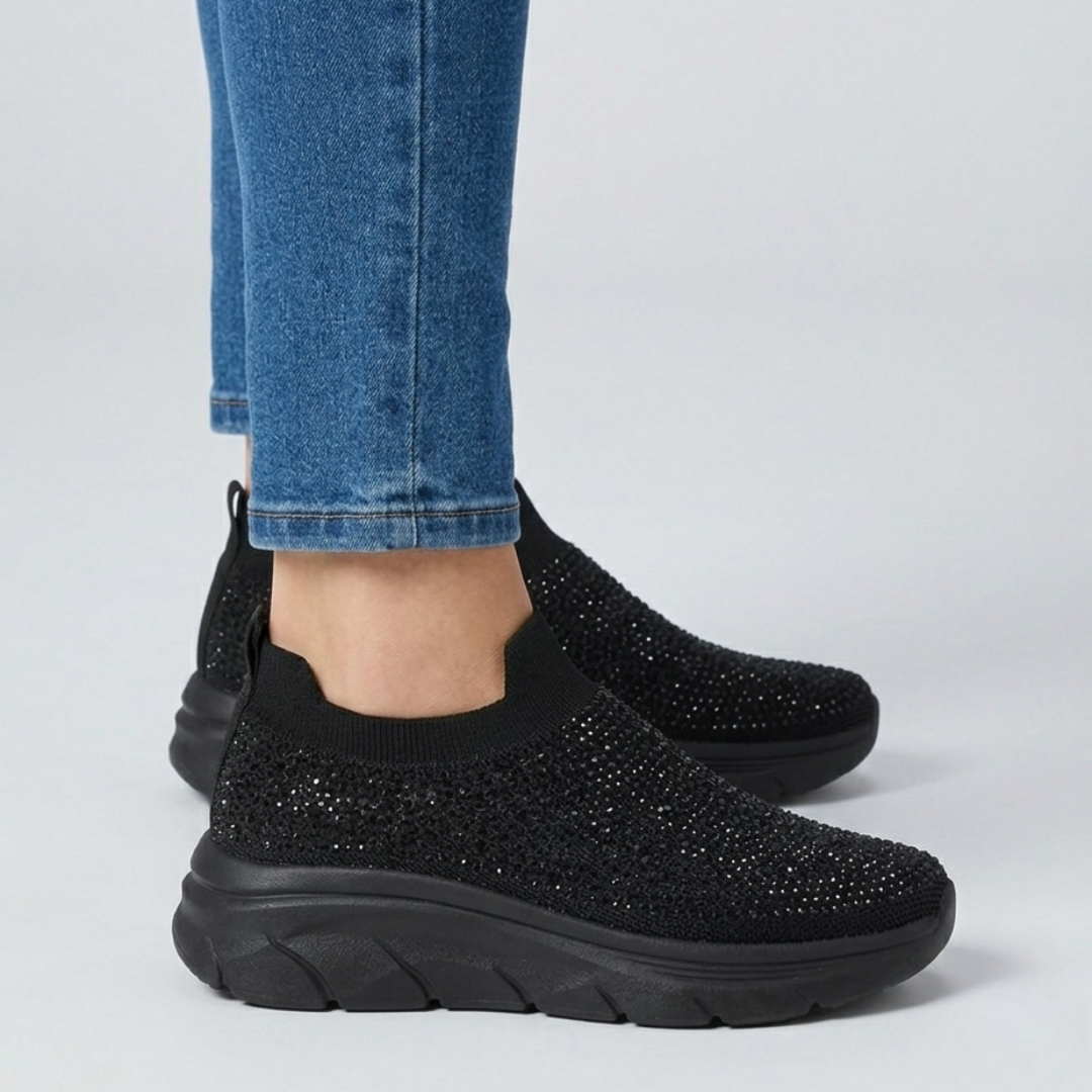 Wygodne buty damskie