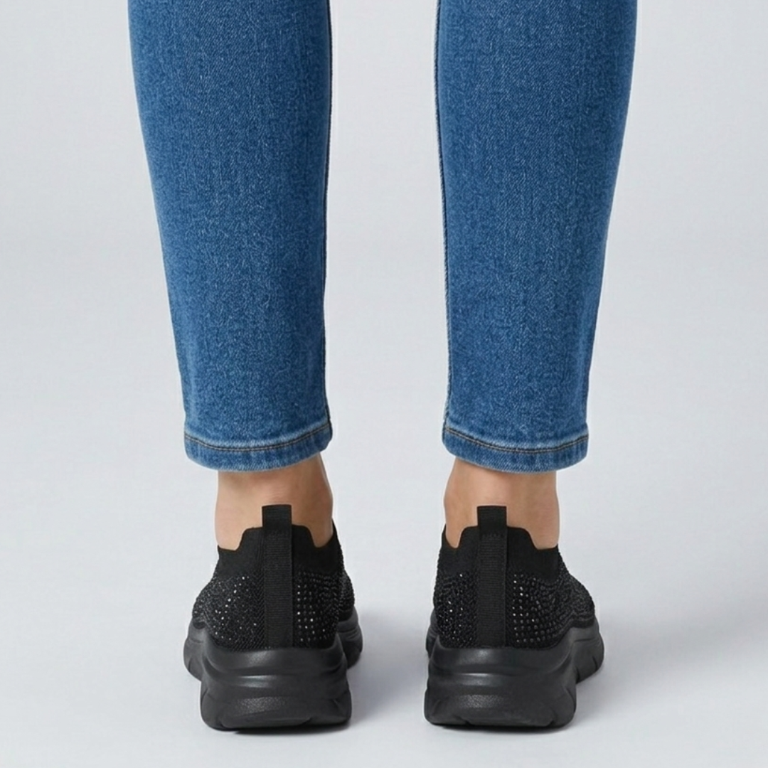 Wygodne buty damskie