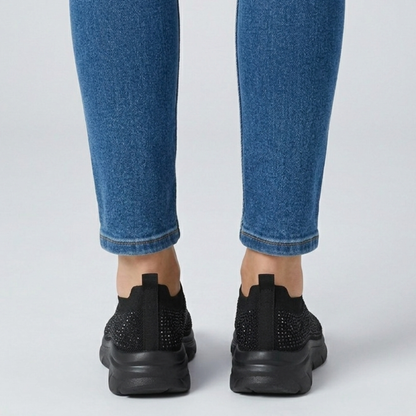 Wygodne buty damskie