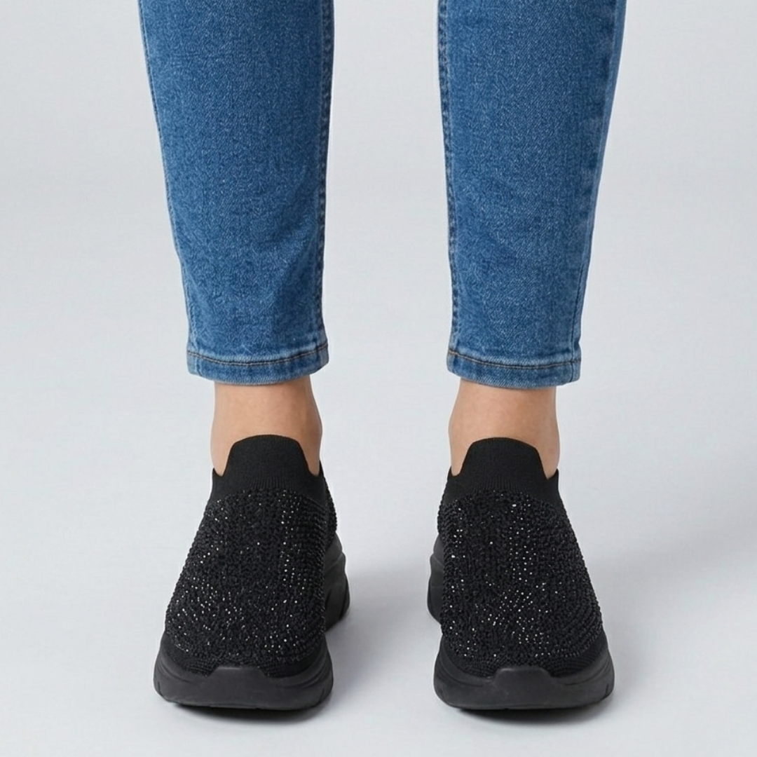 Wygodne buty damskie