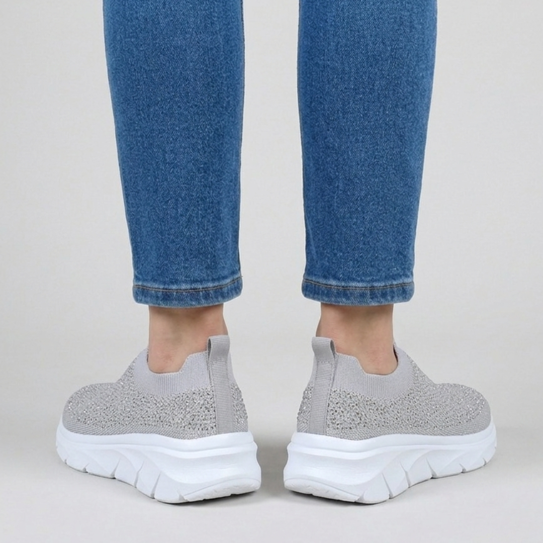 Wygodne buty damskie