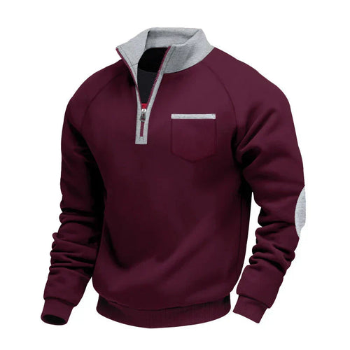 wygodny wiosenny sweter