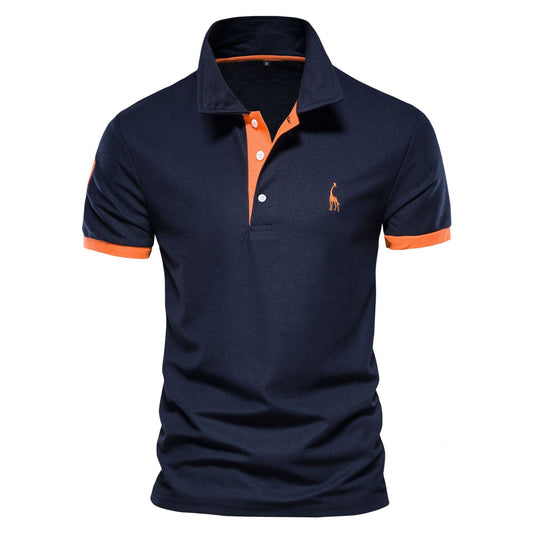 Koszulka polo w stylu casual