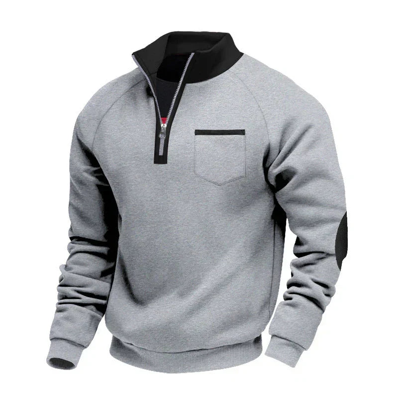 wygodny wiosenny sweter