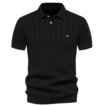 Męska koszulka polo w stylu casual