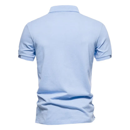 Elegancka koszulka polo w stylu chic