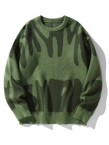 Fashionable Men's Sweater