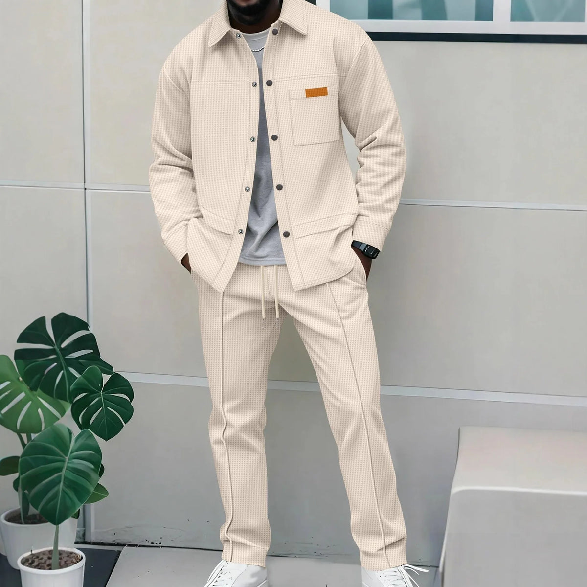 Everyday Casual Outfit for Men