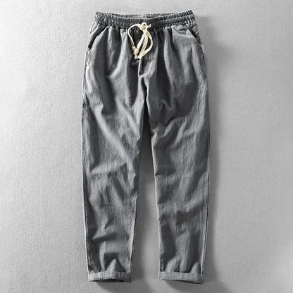 Harajuku Linen Trousers