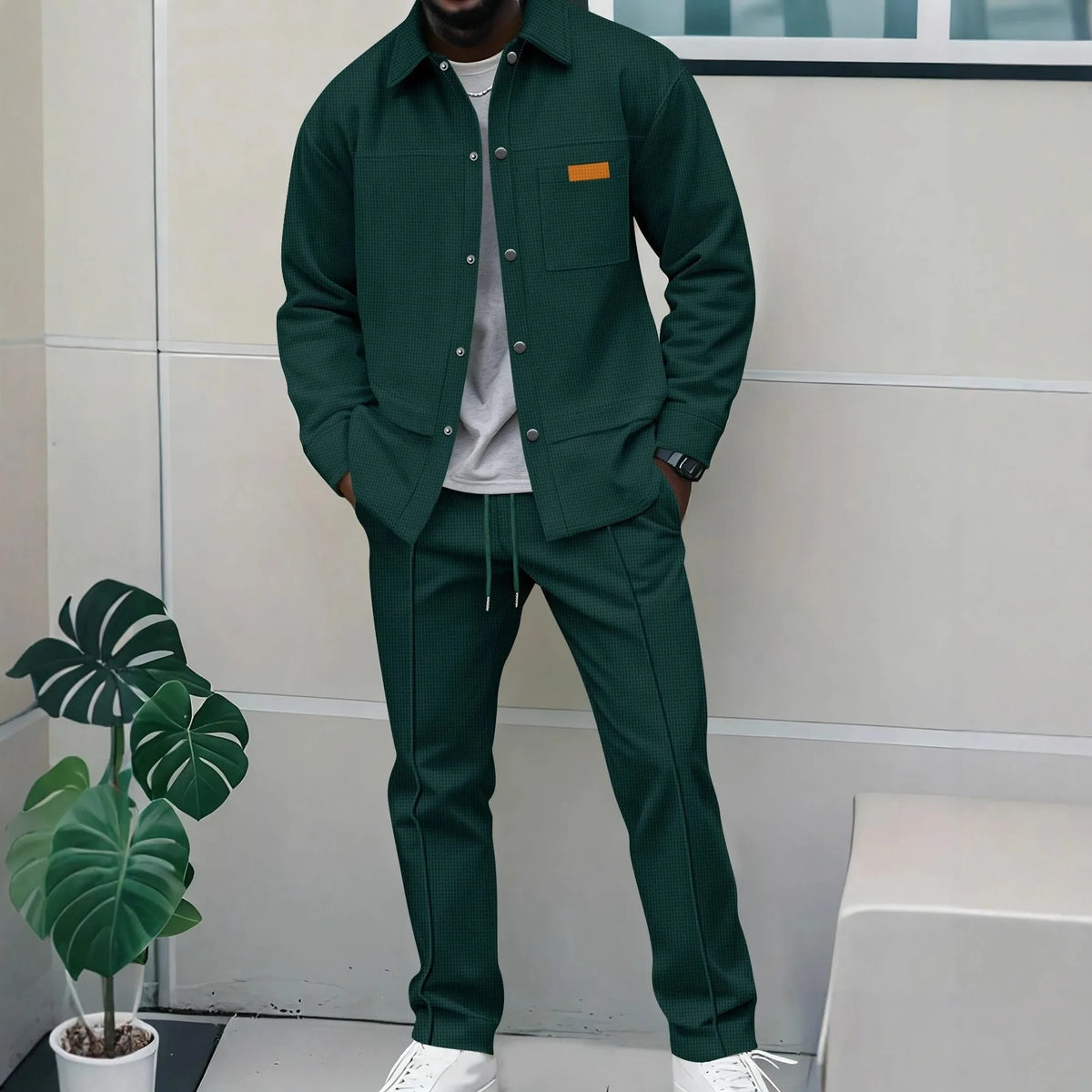 Everyday Casual Outfit for Men