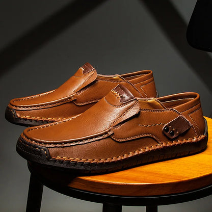 Eleganckie i wygodne mokasyny