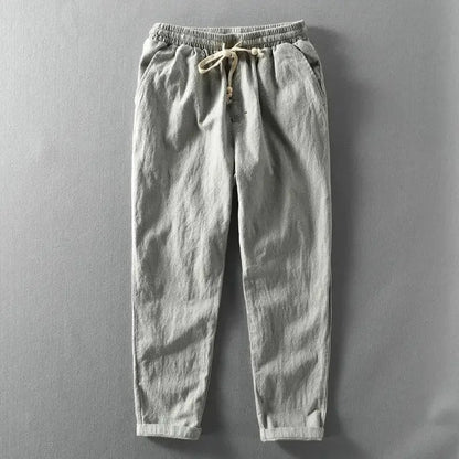 Harajuku Linen Trousers