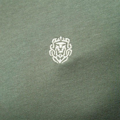 Stylowa bawełniana koszulka polo