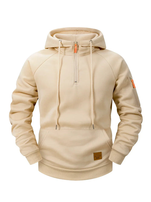 Sporty Men's Hoodie