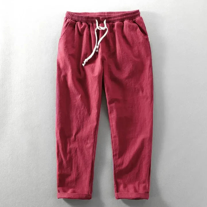 Harajuku Linen Trousers