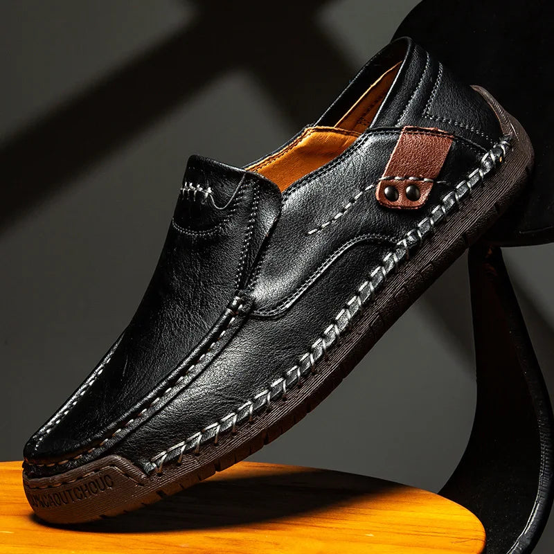 Eleganckie i wygodne mokasyny