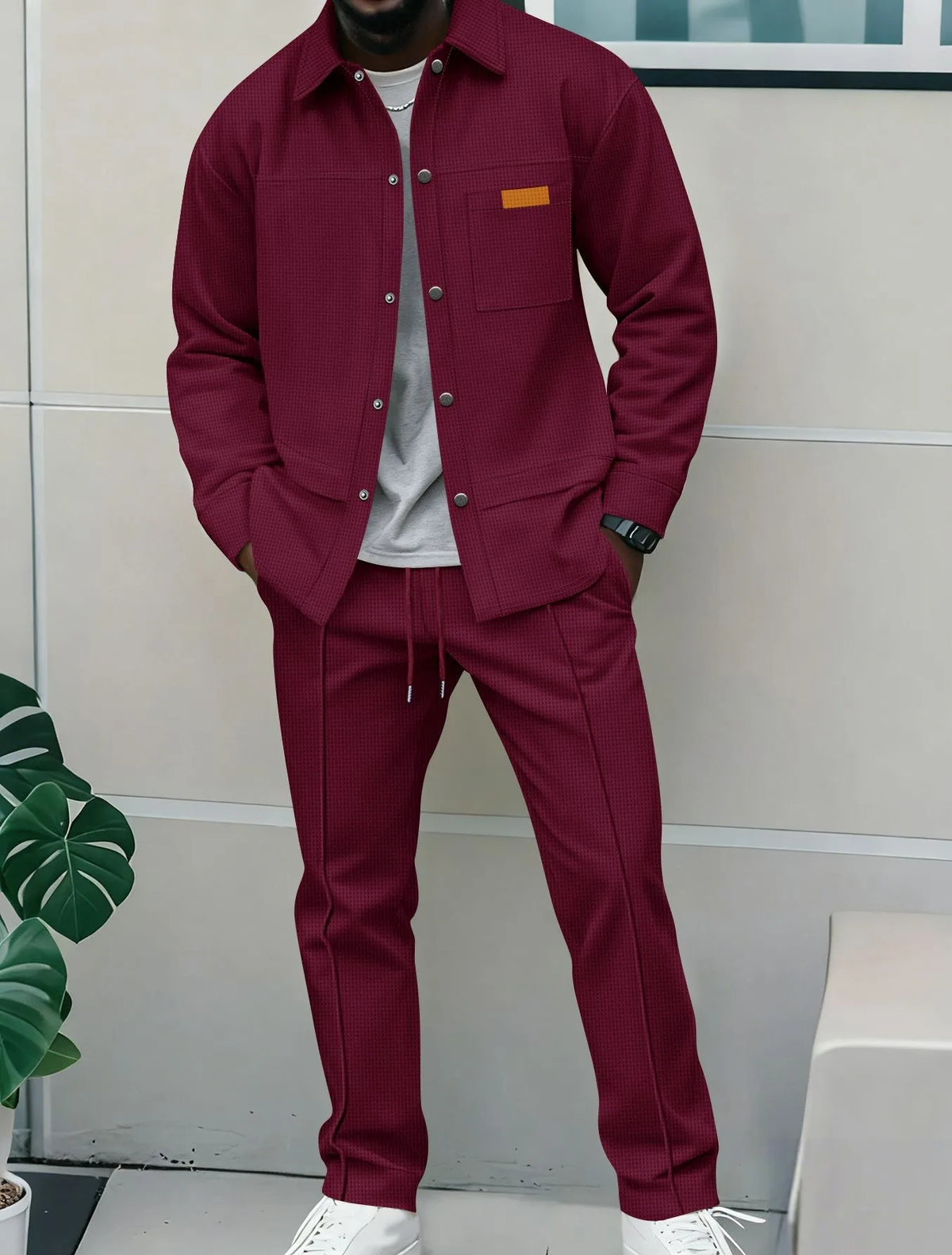Everyday Casual Outfit for Men