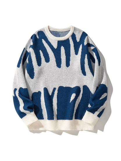 Fashionable Men's Sweater