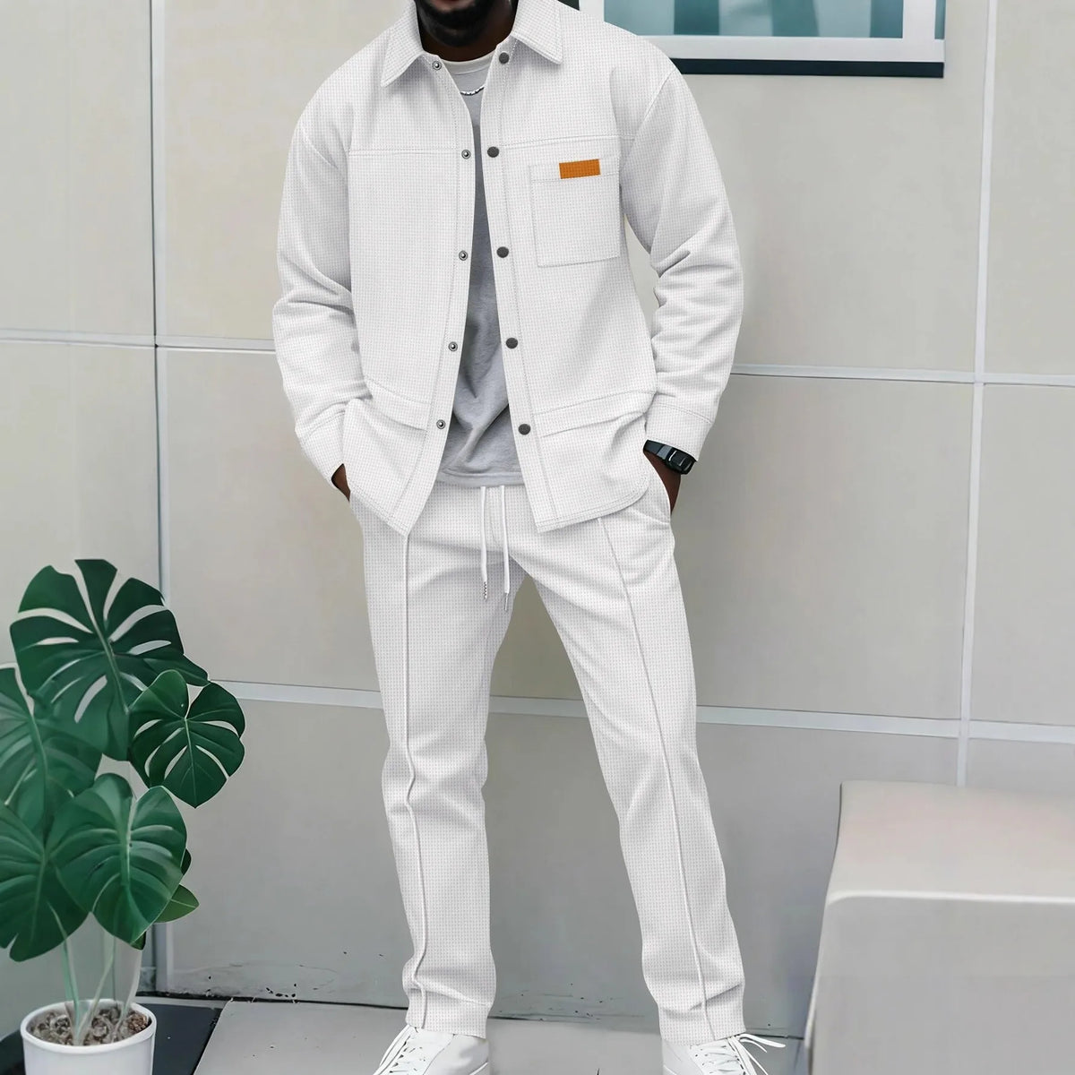 Everyday Casual Outfit for Men