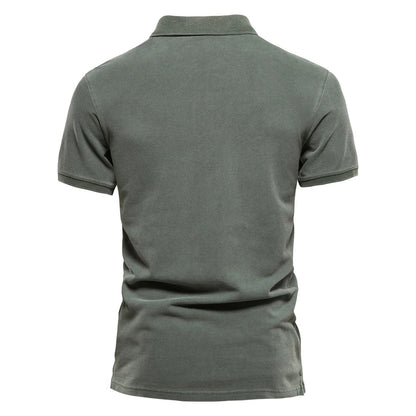 Męska koszulka polo w stylu casual