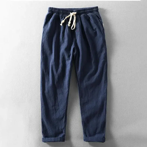 Harajuku Linen Trousers