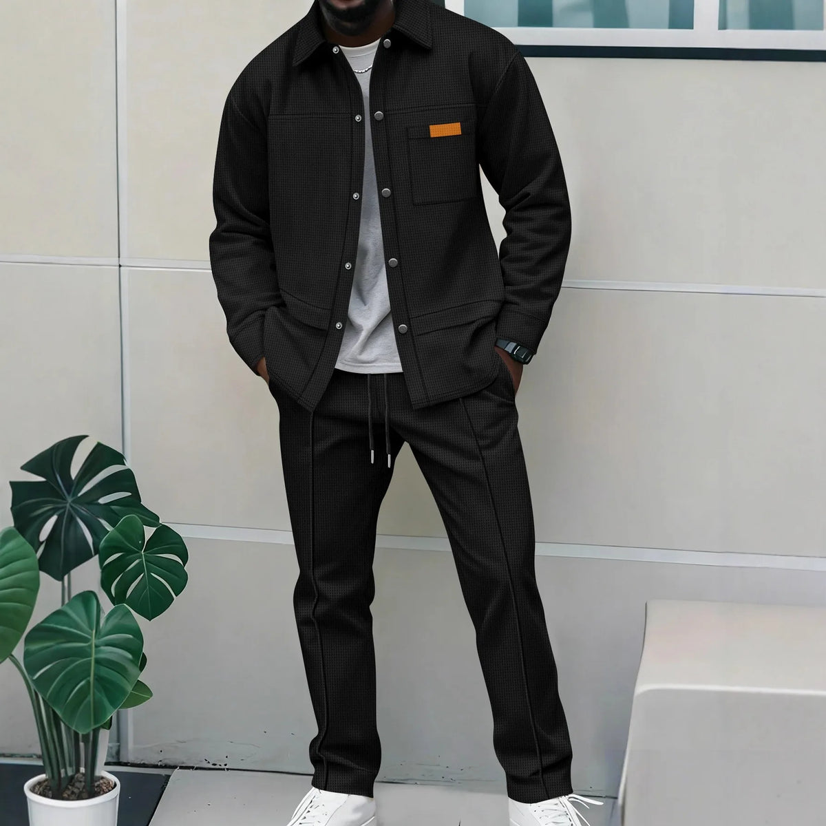 Everyday Casual Outfit for Men