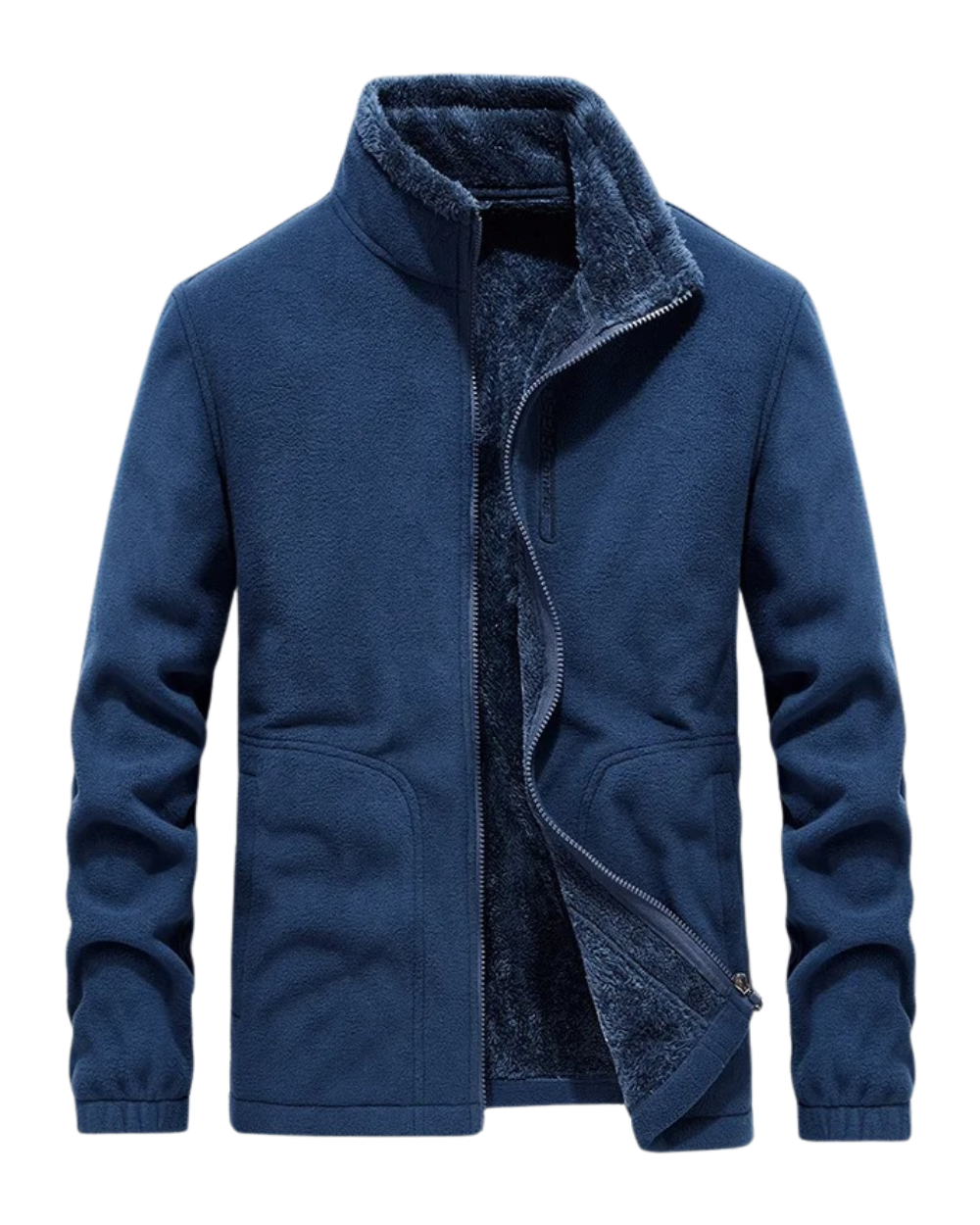 Kurtka softshell polarowa