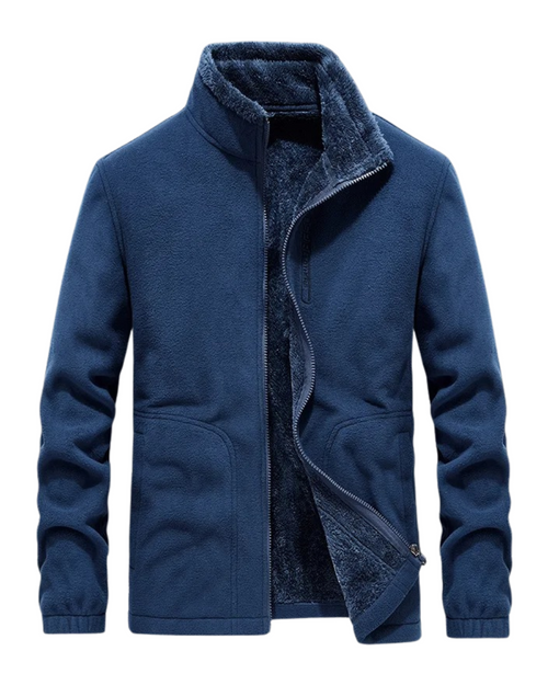Kurtka softshell polarowa
