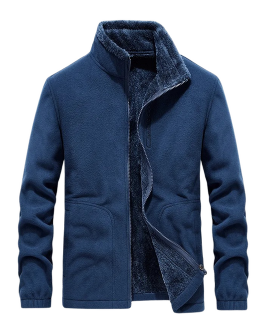 Kurtka softshell polarowa
