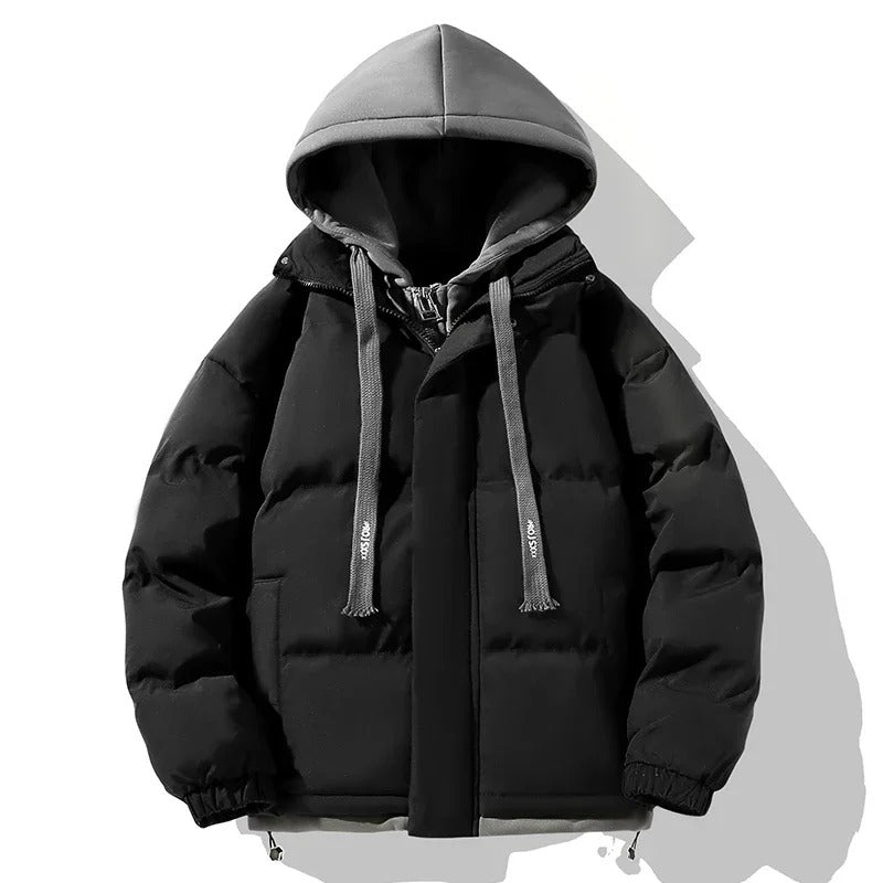 Kurtka puchowa na co dzień