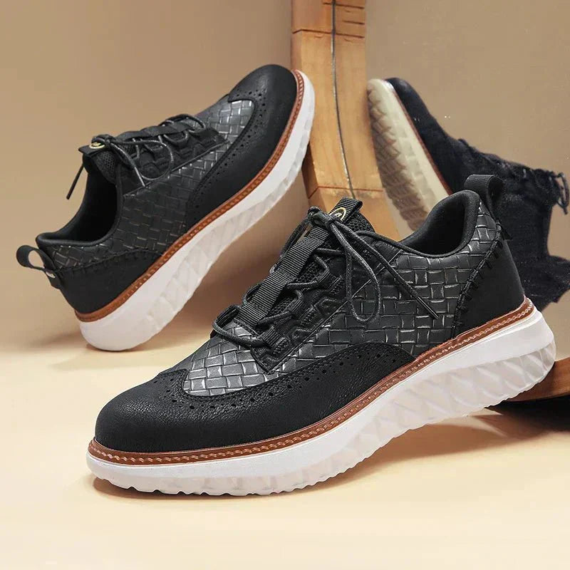 Eleganckie i wygodne sneakersy