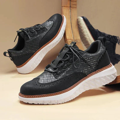 Eleganckie i wygodne sneakersy